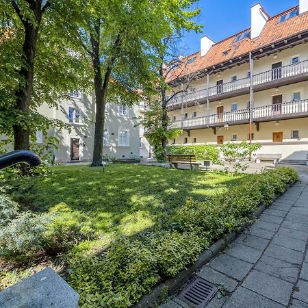 Unique Old Town 2Br Apt Stara 7 Варшава Екстериор снимка