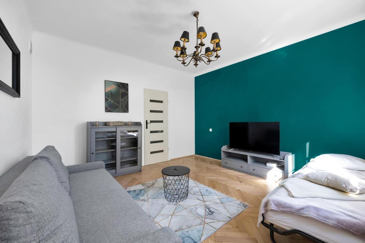 Unique Old Town 2Br Apt Stara 7 Варшава Екстериор снимка