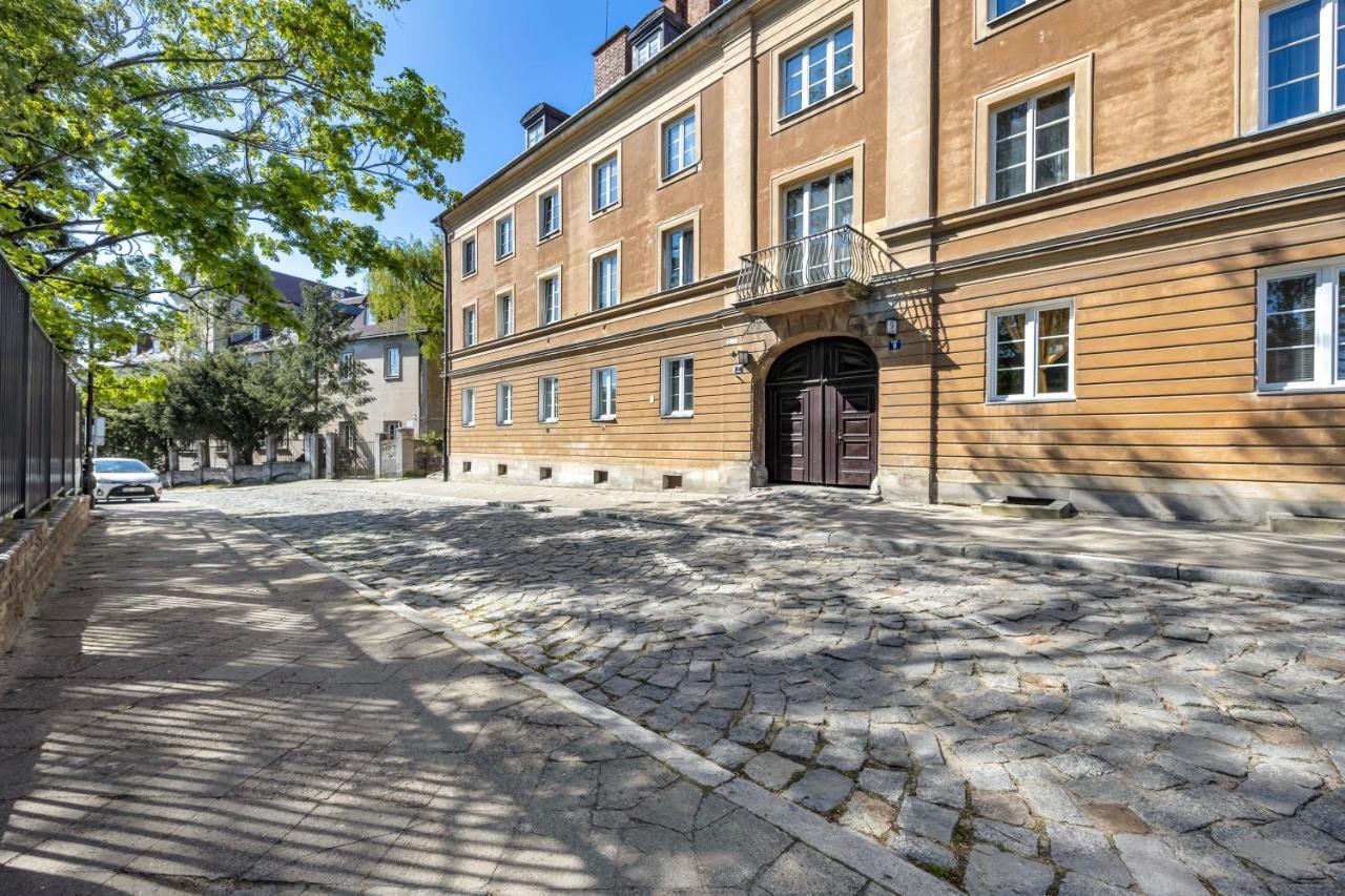 Unique Old Town 2Br Apt Stara 7 Варшава Екстериор снимка
