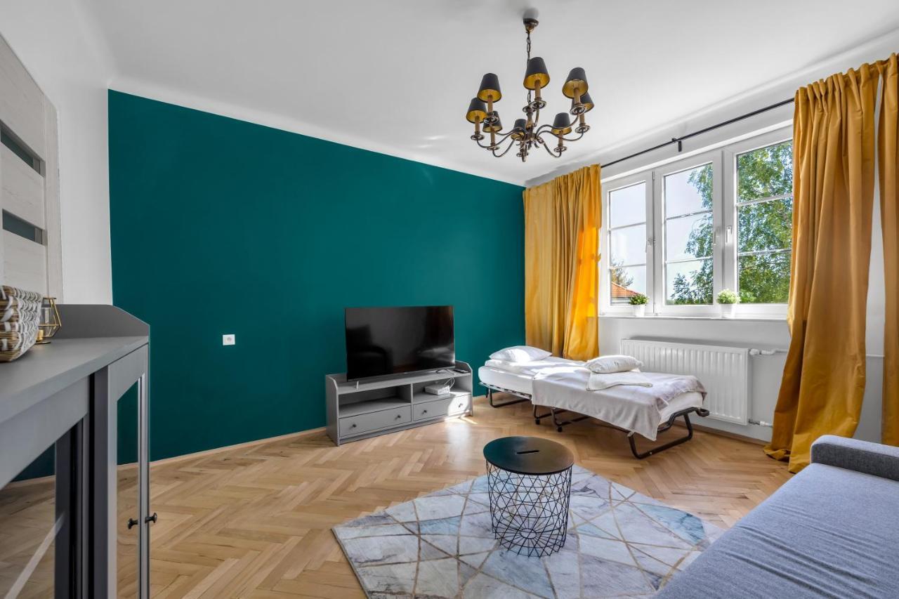 Unique Old Town 2Br Apt Stara 7 Варшава Екстериор снимка