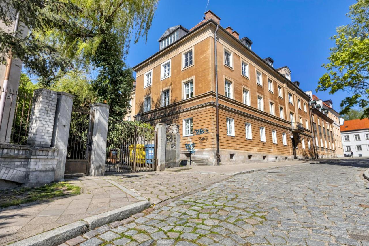 Unique Old Town 2Br Apt Stara 7 Варшава Екстериор снимка