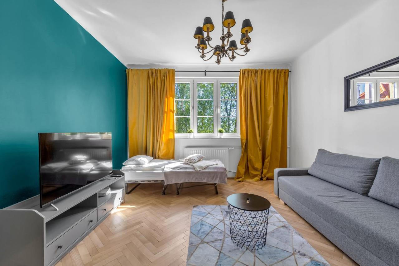 Unique Old Town 2Br Apt Stara 7 Варшава Екстериор снимка